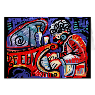 Colourful Jazz * THE ALBRUNO'S UNIQUE DIGITAL ART