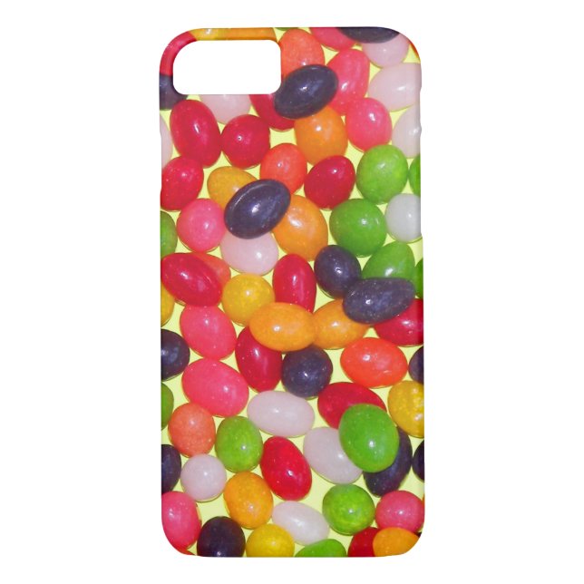 colourful jelly bean collection Case-Mate iPhone case (Back)