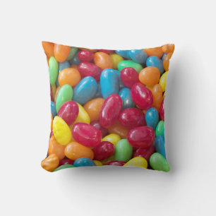 Colourful Jelly Beans Cushion