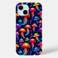 Colourful Jellyfish