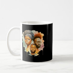 Colourful Juneteenth Equality Is Greater Than Divi Coffee Mug