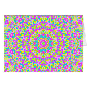 Colourful Kaleidoscope 010