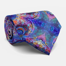 Colourful kaleidoscope abstract