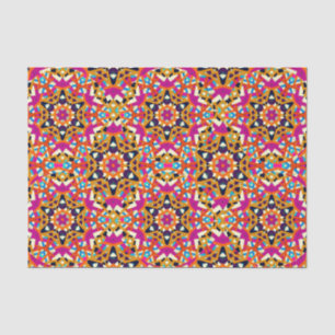 Colourful Kaleidoscope All-Occasion Tissue Paper
