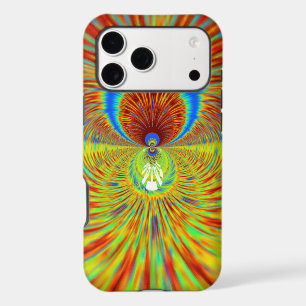 Colourful Kaleidoscope Art Print