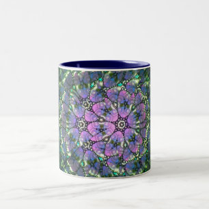 Colourful Kaleidoscope Mug #2