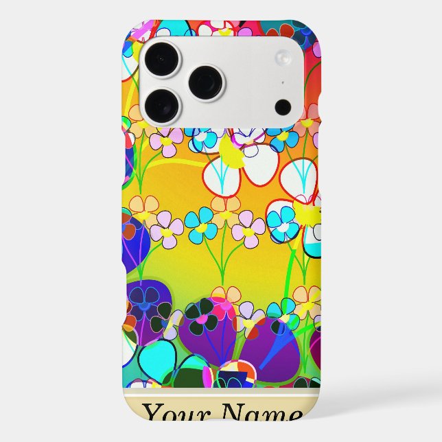 Colourful kids (Back)