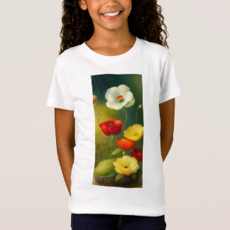 "Colourful Kids' Adventure T-Shirt" T-Shirt