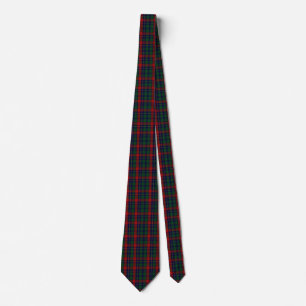 Colourful Kilgour Tartan Plaid Neck Tie