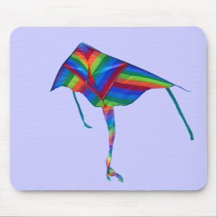 Colourful Kite Mousepad