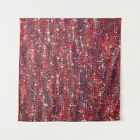 Colourful Knitted Texture: Cosy Background