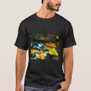 Colourful Koi Fish T-Shirt