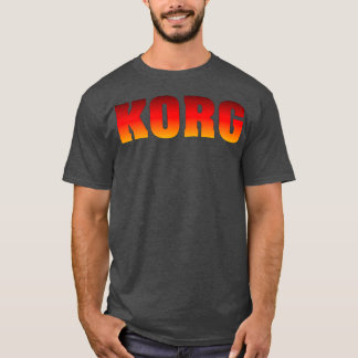 Colourful Korg T-Shirt