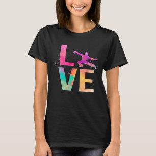 Colourful Kung Fu Mum  Kung Fu T-Shirt