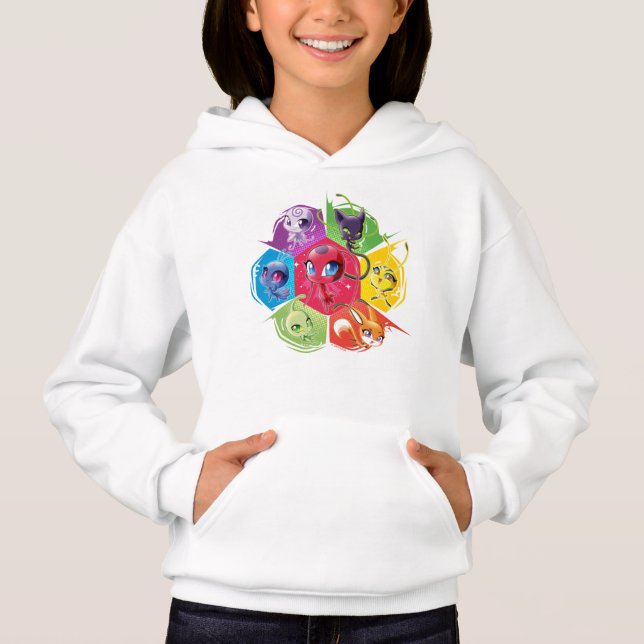 Colourful Kwamis (Front)
