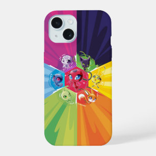 Colourful Kwamis iPhone 15 Case