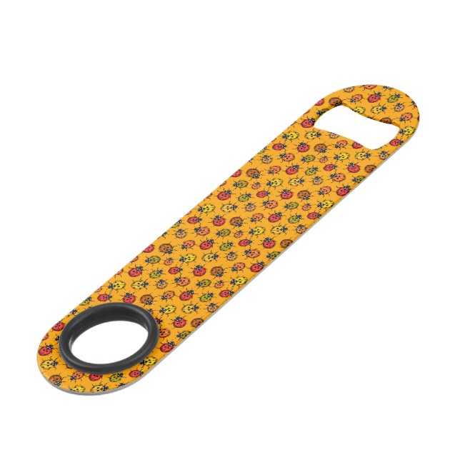 Colourful ladybugs (Front Angled)