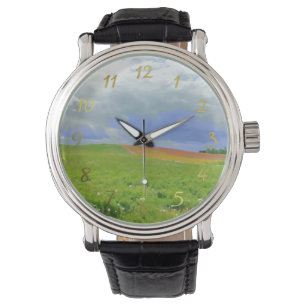 colourful landscape watches