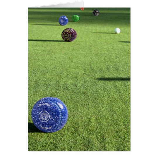 Lawn Bowling Gifts & Gift Ideas Zazzle UK