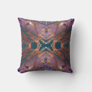 Colourful Layers Cushion