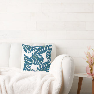 Colourful Leafs Cushion