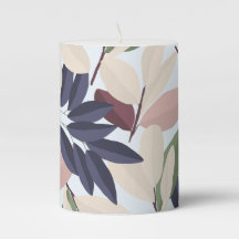 Colourful Leaves Pattern