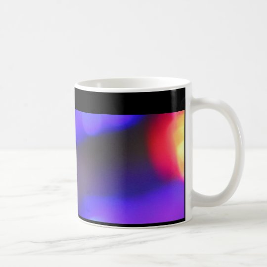 Colourful LED Lights Coffee Mug