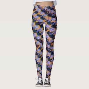 Colourful Leggings