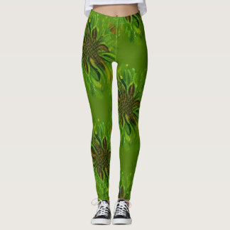 Colourful  leggings