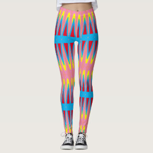 Colourful Leggings