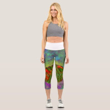 Colourful Leggings