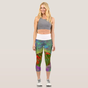 Colourful Leggings