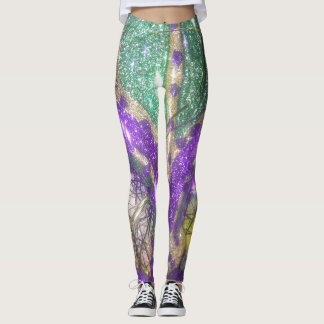 Colourful Leggings