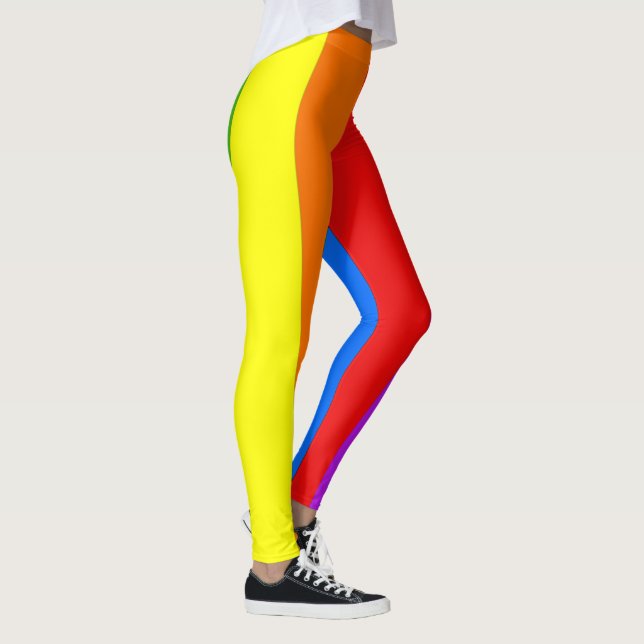 Colourful Leggings (Right)