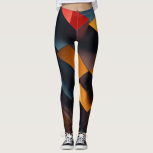 Colourful Leggings: Vibrant Styles for Every Leggings
