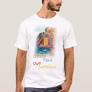Colourful Life T-Shirt