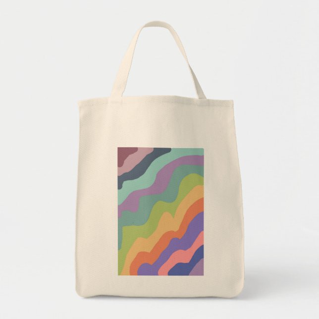 COLOURFUL Life  Tote Bag (Front)