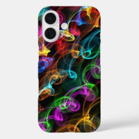Colourful Light Explosion 
