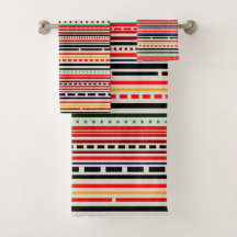 Colourful lines