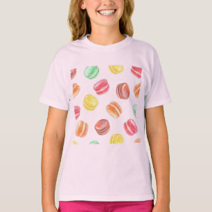Colourful Macarons T-Shirt
