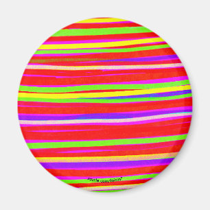 Colourful Magnet