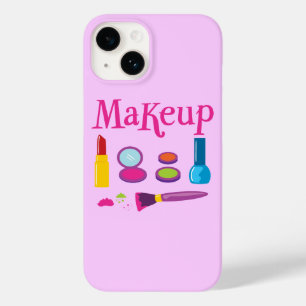 Colourful Makeup iPhone Case