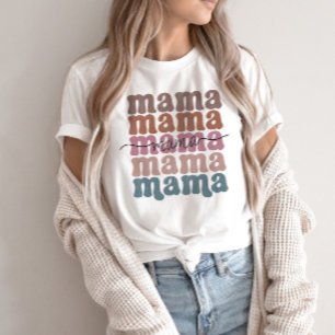 Colourful Mama T-Shirt