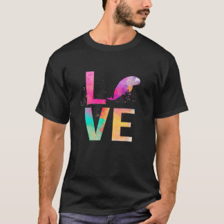 Colourful Mana  Mum Gifts Mana  Gift Men, Women An T-Shirt