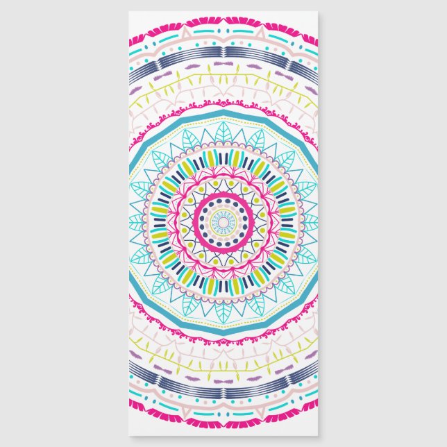 colourful mandala (Front)