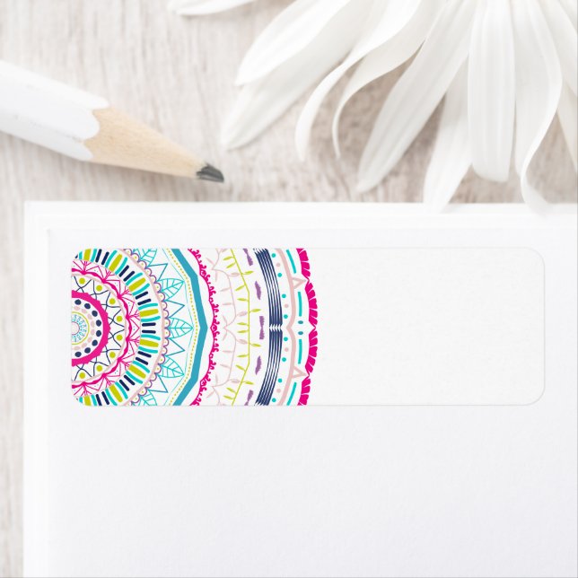 colourful mandala (Insitu)