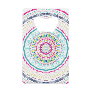 colourful mandala