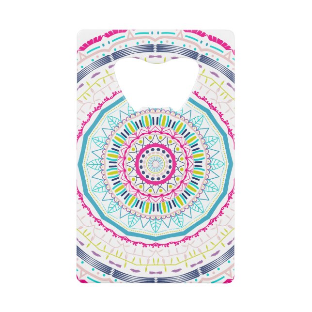 colourful mandala (Front)
