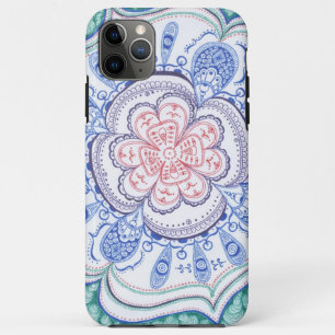 Colourful Mandala iPhone 11 Pro Max Case