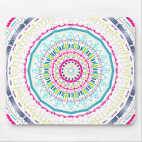 colourful mandala
